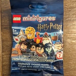 LEGO Minifigure Harry Potter 71028